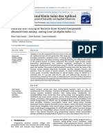 Isolation and Testing of Bacteria From S ffc980f4 PDF