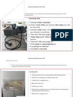 Cara Kerja Alat:: 2. Pastikan Vacuum Tubing Yang Digunakan Tidak Longgar Dan Outlet