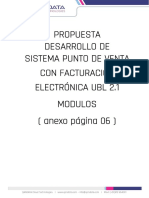 Propuesta Economica 004 0619 Qandata Facturacion Electronic