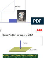 5 - Medidores de Presion