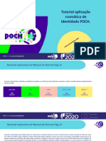 Tutorial Aplicação Cromática POCH