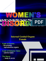 Womens Disordersppt2894