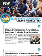 DSG Online Newsletter. Sunday June 16th 2019 #4