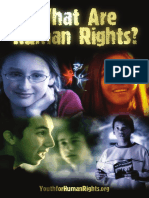 YHRI What Are Human Rights Booklet en