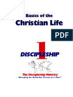 Discipleship Study Book 1