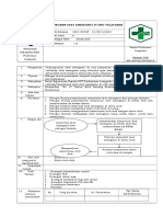 8.2.6 EP 2 SOP Penyimpanan Obat Emergensi Di Unit Pelayanan