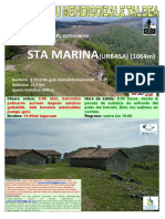 Santa Marina-Urbasa - Kartela