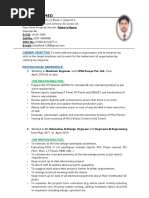 Sohail CV PDF