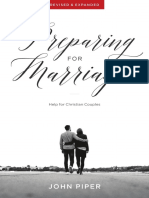 Preparing For Marriage en