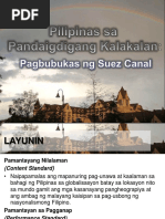 Pilipinas Sa Pandaigdigan Kalakalan