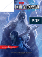 D&D 5E - Tormenta Do Rei Da Tempestade