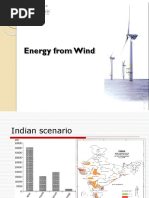 Wind Energy