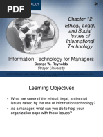 Reynolds-2e ITFM PPT Ch 12