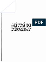 Métré de Bâtiment - Michel Manteau.pdf