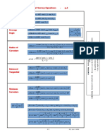 p.4 Directional Survey Equations