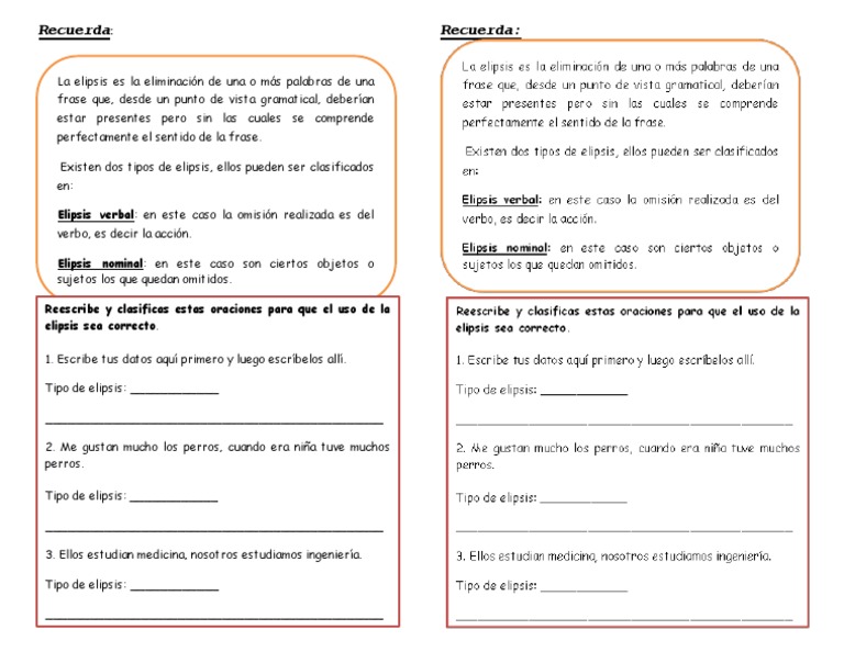 Oraciones | PDF | Artes del Lenguaje y Comunicación | Estudios de ...