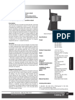 Servo Actuator UM Cutsheet.pdf