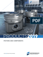 Kolben Und Komponenten Pistons and Components Pistons Et Composants Pistones y Componentes Поршни и Компоненты 51666