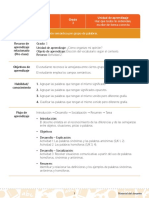 Taller Pronunciación de Vocales y Consonantes