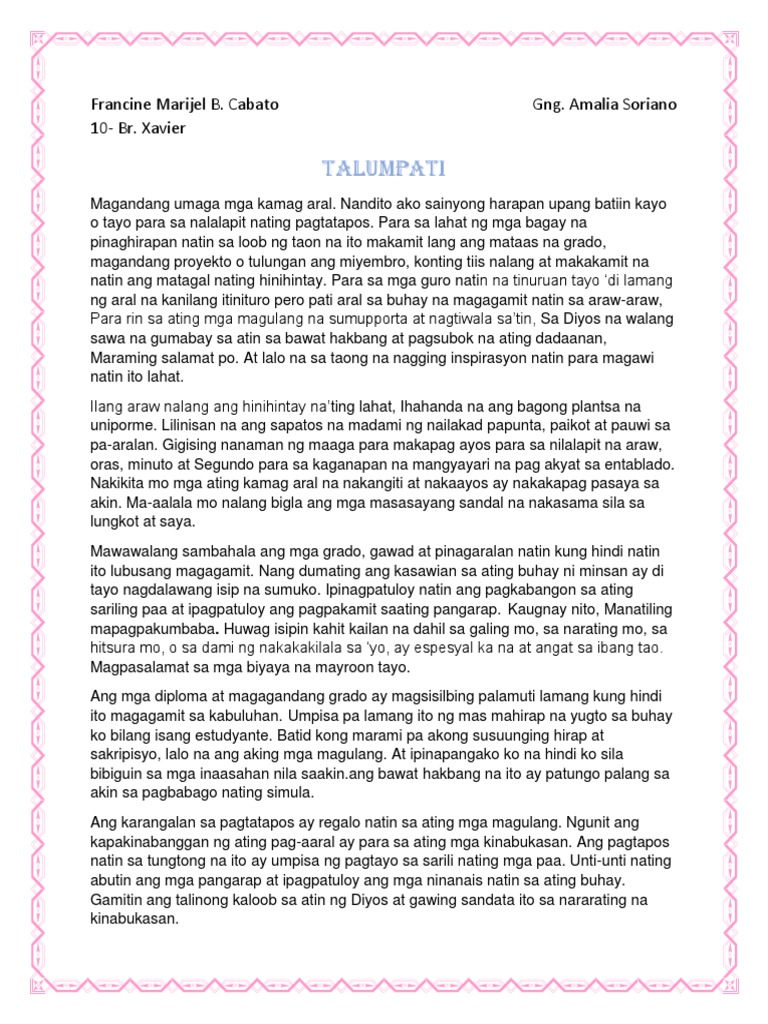 TALUMPATI  PDF