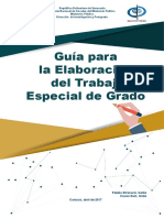 Guia para La Elaboracion Del TEG