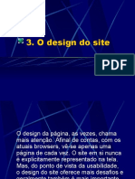 Usabilidade Da Web - Nielsen - Design - Do - Site