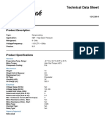 Ficha Tecnica Tya4466yds PDF