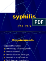 Syphilis Ppt