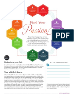 Passion Hexagon PDF