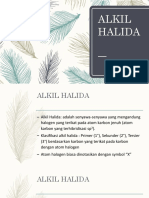 Alkil Halida