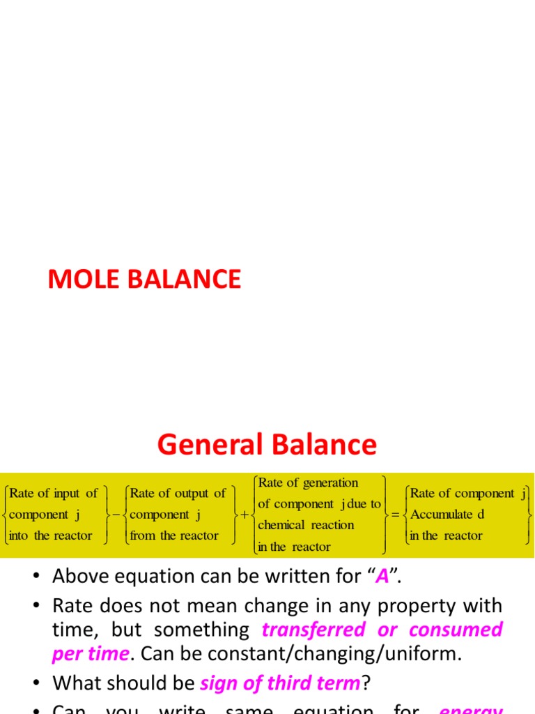 Reactor Design Pdf Reaction Rate Chemical Reactor
