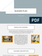 business plan - hope