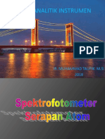 Spektrofotometer Serapan Atom