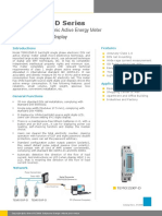 Thera TM015XP PDF