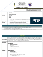 SYLLABUS - 2019 - TVL - ICT - .Net Technology