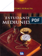 Estudando A Mediunidade - Martins Peralva PDF