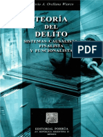 Teoria Del Delito 