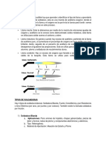 Tipos de Llamas