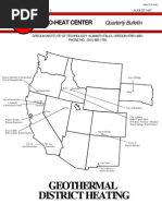 AUGUST 1997 Geo-Heat Center Quarterly Bulletin