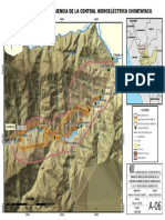 Área de Influencia Del Proyecto Chontayacu Bajo y Alto