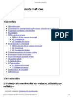 1 Fundamentos Matemáticos