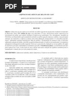 Criptococose Articular