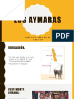 Los Aymaras