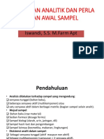 03 Perlakuan Sampel