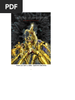 RPG - eBook - Cavaleiros Do Zodíaco 2ª Edição