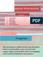 Alat Pembayaran Internasional