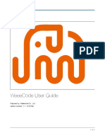 Weeecode User Guide: Weeemake Co., LTD