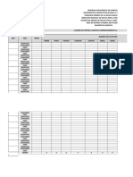 Cuadro de Control Logistico Junio19