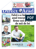 Direct Arad - 99 - Iulie 2018