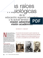 Raices Educacion Adventista PDF